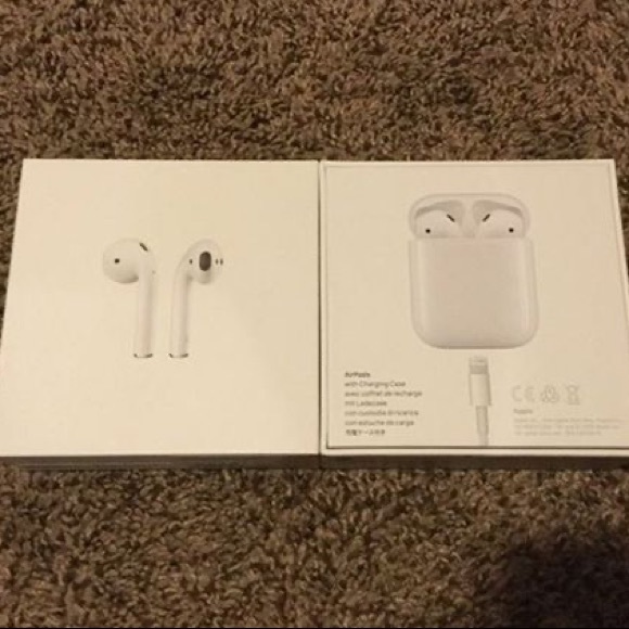 Apple AirPods 2nd generation - Picture 3 of 4
